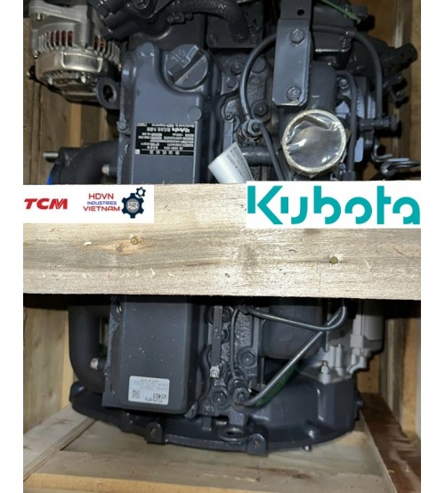Động cơ V2403 Kubota mới 100%